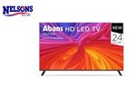 Abans LED Smart TV 43