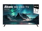 Abans Led Tv 32"