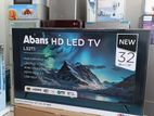 Abans LED tv 32 inch