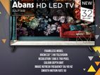 ABANS LED TV ( 32 INCHES)