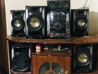 Abans LG Hi Fi Sound Systems