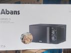 Abans microwave oven 20L Capacity