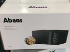 Abans microwave oven 20L Capacity