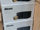 Abans Microwave oven 20L Capacity