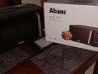 Abans Microwave Oven