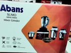 Abans Mixer Grinder 1000W -SUMO (ABMG1000C)