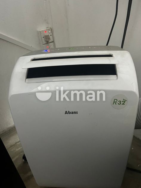Abans Non Inverter Portable Air Conditioner For Sale In Nallur Ikman 8174
