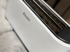 Abans Pop-Up Toaster FT4006-T-BW