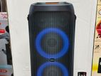 Abans Portable Party Speaker System AB-828