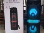 ABANS Portable Speaker - RM-636