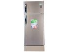 Abans Refrigerator - 190 L Double Door Golden Brown