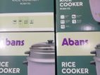 Abans Rice Cooker 1.5L