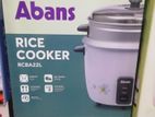 Abans Rice Cooker 2.2L (RCBA22L)