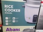 Abans Rice Cooker 2.8L (RCBA28L)