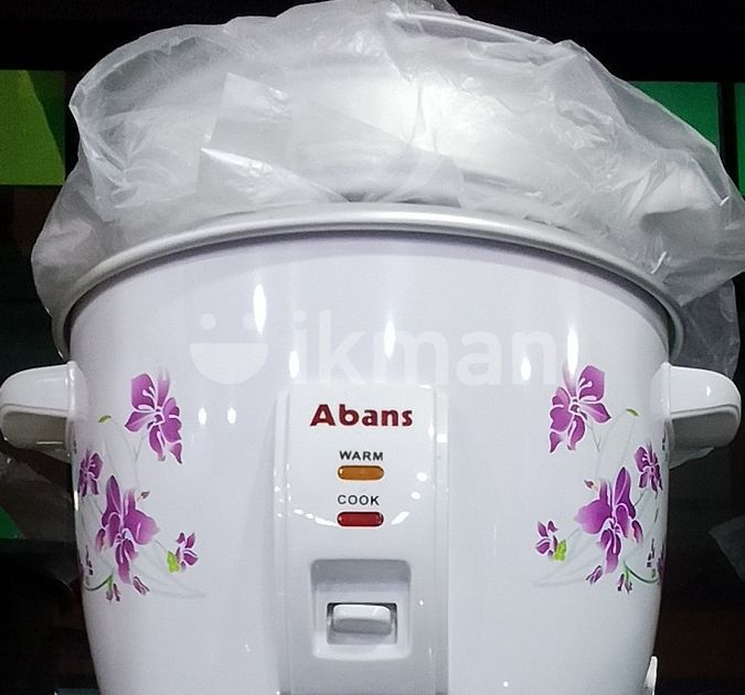 Abans Rice Cooker for Sale in Galle City | ikman