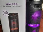 Abans RM - 636 Speaker