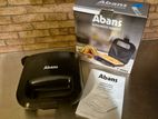 Abans Sandwich Maker