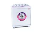 Abans Semi-Auto 7kg Top Load Washing Machine