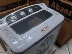 Abans Semi Auto Top Load Washing Machine - 7kg