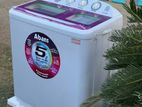 Abans Semi Auto Washing Machine 7kg
