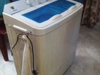 Abans Semi Auto Washing Machine