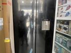 Abans Side-By-Side Refrigerator - 450 L