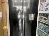 Abans Side-By-Side Refrigerator - 450L