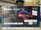 ABANS SMART 43 4K