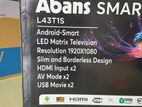 Abans Smart 43 inch
