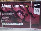 Abans Smart 55" 4k TV
