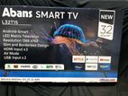 Abans 32 Inch LED Smart Tv