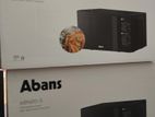 ABANS SOLO MICROWAVE OVEN - 20 Liter