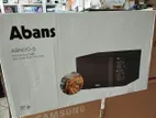 Abans Solo Microwave Oven (20 Liter)