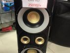 ABANS SOUND SYSTEM