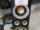 ABANS SOUND SYSTEM