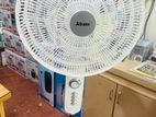 Abans Stand Fan 16" White (ABMPF001)