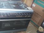 Abans Standing Cooker with Electric Oven 6 Burner