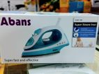 Abans Steam Iron (asw-108)