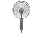 Abans Stormy Gray Stand Fan (ABMPF002)
