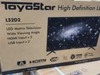 Abans Toyostar 32" LED Tv