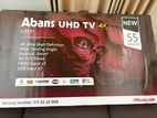 Abans Tv 55inch