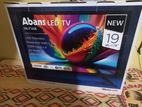 Abans 19 Inches Tv