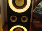 Abans VX5002 Speaker