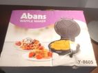 Abans Waffle Maker