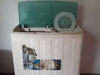 Abans Washing Machine 5kg