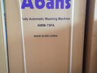 Abans Washing Machine Fully Auto 7.5KG (AWM-75FA)