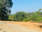 Abathale C K Road Face Land For Sale