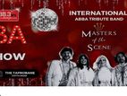 Abba Show Ticket