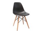 Abc Barista Chair Black Color