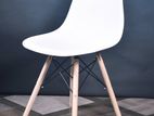 ABC Barista Chair White